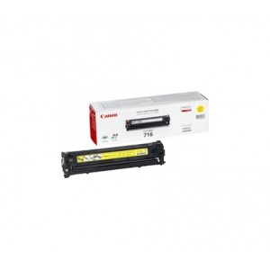 КОНСУМАТИВ CANON CRG-716Y YELLOW